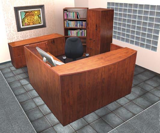 Laminate Series Desk & Workstations please visit us online at.