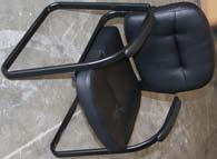 -6--MS 7 Chair w/arms/vinyl seat -6--VINYL 6 Chair w/o arms/vinyl