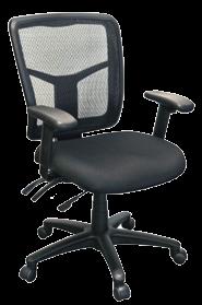 Mesh Chair Model # 95340 Available in Black, Green and