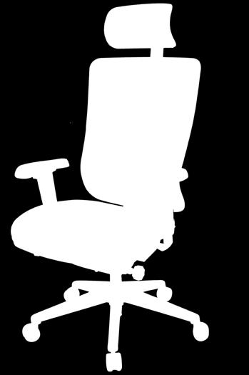Chair Air-Matrex Multi-Function Seating Model # 94892