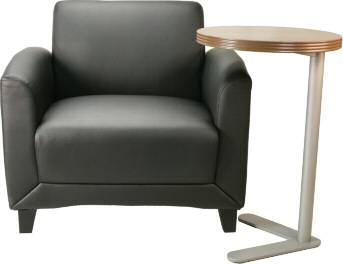 HU-H953 Club Chair $570 This cool new retro-style club chair