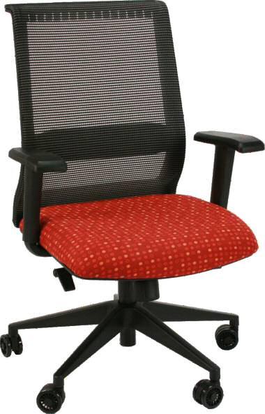 MESH SEATING Affordable Contract Styles Especially Comfortable!