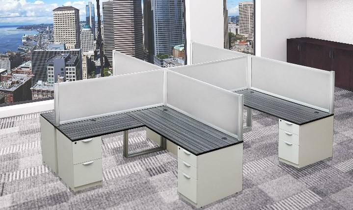 LAIR Modular Modern and Modular Lair stations offer a variety of options and capabilities best used