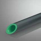 Pipes Fusiotherm - faser composite pipe SDR 7,4 UV Resistant against UV-rays Art.-No.
