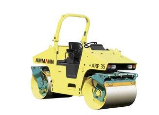 Spacious operator platform with slideable seat Simple and reliable dashboard Intuitive machine control,