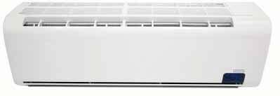 Goodman brand ductless mini-split air conditioning and heat pump systems are used where the installation of duct work is not practical.