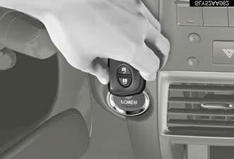 After recharging/reconnecting the 12-volt battery: Unlocking the doors using the smart key system may not be possible immediately after disconnecting the 12- volt battery.