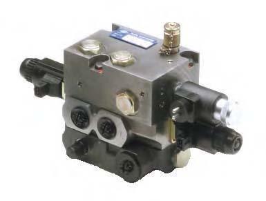 The WD-H 0300 with steering torques of 27000 Nm is an