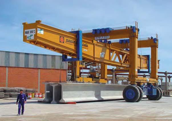 Using IMO Slew Drives, cranes and special vehicles