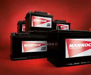 STARTER BATTERIES HANKOOK BATTERIES No. manufacturer starting batteries in Korea! Best price/quality!