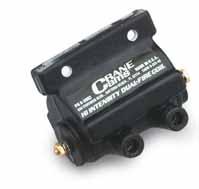 mounting bracket and cover Can be used with stock 04-06 XL, Twin Cam ignition with carbureted models only 49-8671 $119.