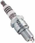PREMIUM SPARK PLUGS ACCEL PLATINUM SPARK PLUGS Premium quality platinum tip is more durable than standard plug material Pure copper center electrode reduces fouling Easier starting, improved fuel