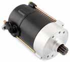 STARTER MOTORS 49-7975 49-8386 49-7976 FINAL 666 49-7972 49-8390 ALL BALLS STARTERS 100% new - not remanufactured Made in Canada Includes a new jackshaft conversion bolt for starters to fit 89-93 Big