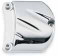 Mfg/N 1315 Fits 96-06 Evolution Big Twin, Twin Cam models Note: Intended for Dresser, Road King, and Dyna models.