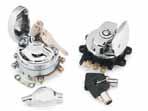 IGNITION SWITCHES 49-2579 49-0573 49-2580 49-2581 REPRODUCTION HANDLEBAR SWITCHES Starter or Horn 52-69 K, Sportster; 36-54 FL H-D#71800-26TA 49-2579 $6.49 Light 52-72 K, XL, 36-69 FL (exc.
