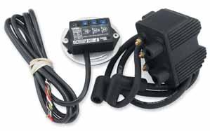 ELECTRONIC IGNITIONS CRANE CAMS SINGLE FIRE IGNITION COIL AND 
