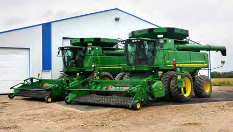 November 8, 016 Unreserved Equipment Auction Torch River Ag Corp. Garrick, SK (West of Nipawin) Selling at the Saskatoon Auction Site Jon Schultz Ritchie Bros. Territory Manager 306.91.