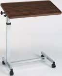 Guardian Trapeze Guardian Tilt Automatic Overbed Table Guardian Trapeze Floor Stand Guardian Tilt Automatic Overbed Table Table top tilts in either direction with rotating