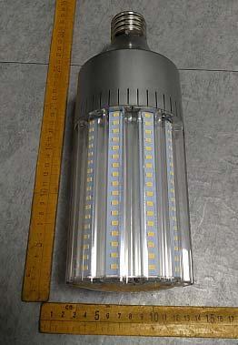 50/60 Hz Nominal Power 65W Rated Initial Lamp Lumen -- Declared CCT 4000K LED Manufacturer Samsung LED Model LM561B Sample Number