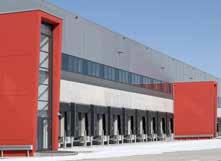Sustainability verified and documented by the IFT in Rosenheim Hörmann received confirmation of the sustainability of all its industrial sectional doors through an environmental product declaration