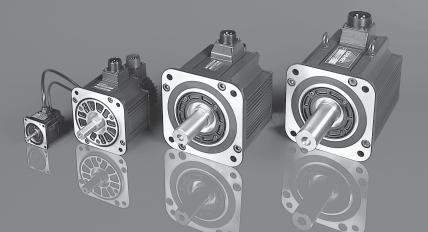 C Brushless Servomotors H-Series Servomotors ORMEC's H-series servomotors offer continuous stall torques from to (. to 7 ).
