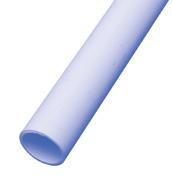 Osma Overflow ABS / PVC-U Solvent Weld and PP Push-fit Pipe P/E Pipe 3.0m Solvent 21.