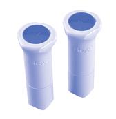 Blanking Peg For demountable Hep2O fittings a 10 HX44/10W 10 0.