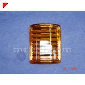 Roadster models from 1957-63... Red rear tail light lens for Mercedes 300 SL 1957-63. This item is.