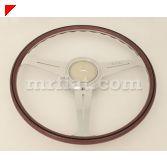 .. 380 mm Ivory steering wheel with hub for models. Excellent... 300 SL Coupe Upper.