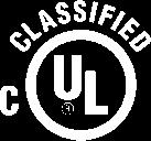 Enclosures are classified by UL/cUL as to explosion and fire hazards.