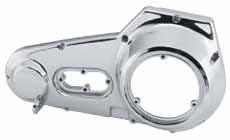 Available in chrome or black finishes Bearing not included HARLEY-DAVIDSON Year O.E.M.
