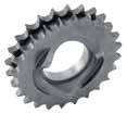 Big Twin 94-06 40308-94 48977 4 78.95 34 Tooth Sprocket Complete replacement late model compensator for 06 Dyna and 07 and later Big Twin. HARLEY-DAVIDSON Year O.E.M.