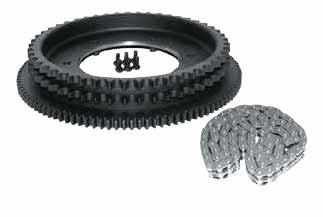 0 tooth ring gears are manufactured from 430 steel and heat-treated for maximum strength. HARLEY-DAVIDSON Year Teeth Big Twin 98-06 0 463 99.99 Big Twin 94-97 0 4609 99.99 Big Twin 90-93 66 4608 04.