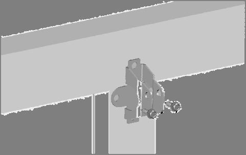 the Opener to the Header Bracket 1. As shown in Fig.