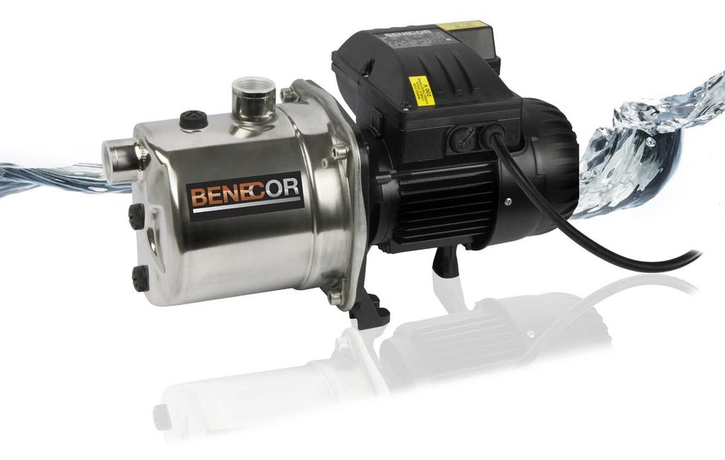 BENECOR DEF CENTRIFUGAL PUMP Benecor s Centrifugal Pumps are specifically designed and engineered for pumping DEF.