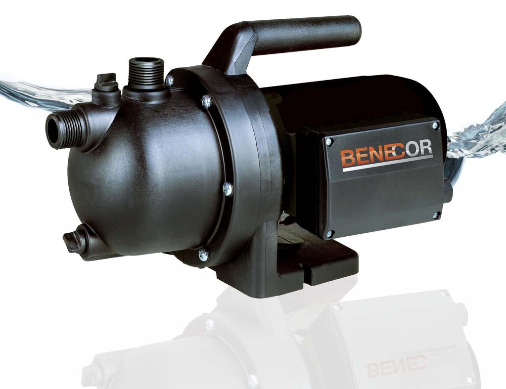 BENECOR DEF 1/3 HP PUMP As with every Benecor prouct, our DEF 1/3 hp Pump is designed and built to deliver on both durability and superiority.