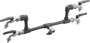 5 mm GW 68 766 Kit idrico rubinetti -tap water kit GW 68 76 Morsettiera 70