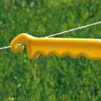 and temporary fences 1-year warranty, yellow Item: 810842 Easy to move, steel