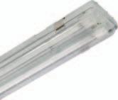 The luminaires are also offered in emergency version (except of version for 14W, 24W).