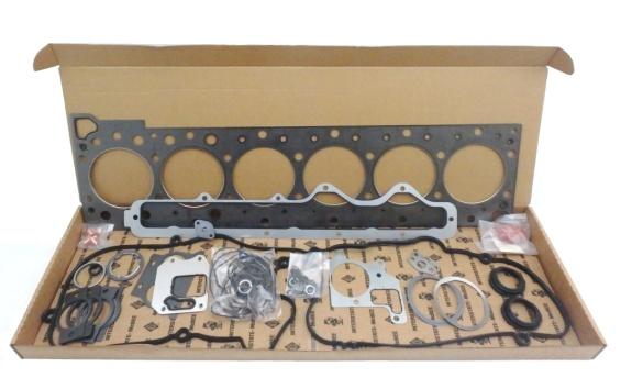 New Product Release October 207 Additional Coverage for Cummins ISX/QSX5 Engines QSX5 Gasket Sets The M-376220 Upper Gasket Set and M-37622 Lower Gasket Set are applicable to newer production QSX5