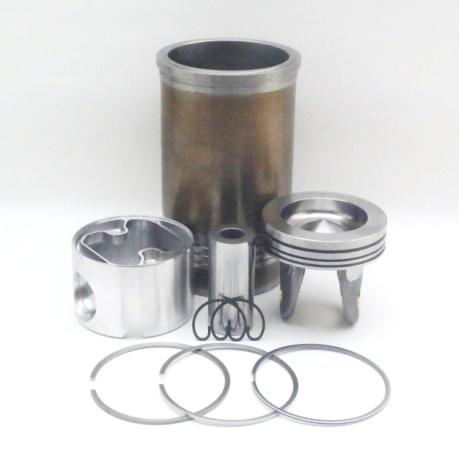 These cylinder kits include induction hardened liners and premium quality ring sets for better sealing and lower oil consumption. Contact Interstate-McBee for more details and applications.