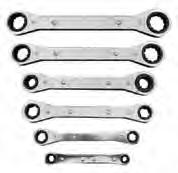 Wrenches SAE FLAT QUAD 5433 5-PIECE MULTI-FASTENER WRENCH SET Part No.