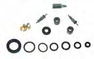 Gas/Petrol FUEL INJECTION ADAPTERS &