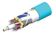 Multi Unit Distribution Cables Fiber Solutions Plenum Multi Unit Distribution Cables MATERIAL ID PRODUCT NUMBER FIBER COUNT OUTER DIAMETER inch/mm MIN. BEND RADIUS MAX.