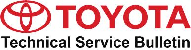 T-SB-0077-16 July 14, 2016 Service Category Drivetrain Section Automatic Transmission/Transaxle Market USA Applicability YEAR(S) MODEL(S) ADDITIONAL INFORMATION 2016 Tacoma VDS(s): AZ5CN, BZ5DN,