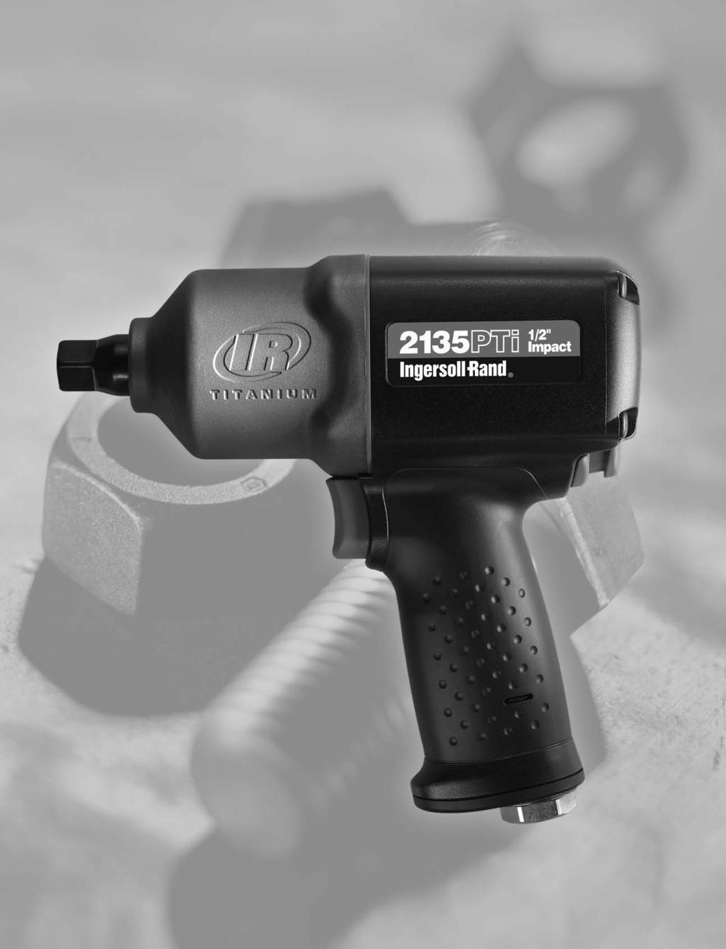from the Leader in Impact Tools. 1000 ft.-lbs. of Nut Busting Torque in a tool weighing just 3.9 lbs.