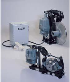 Series: 6A through 400 MSA OPTIONS Forcing rectifiers (fast response for crane hoists, etc.) Constant potential rectifiers (for crane bridges, trolleys, etc.