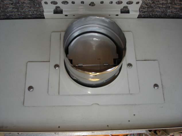(3) Replace the plates on the top of the heater.