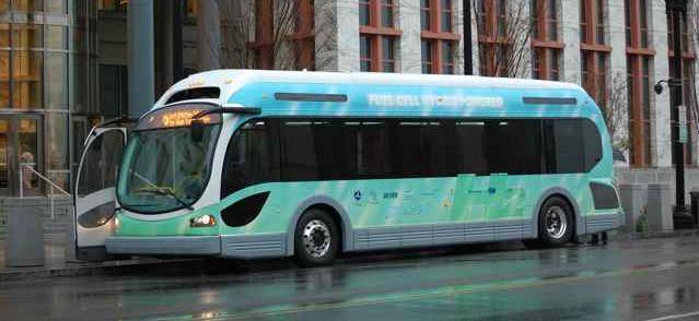 National Fuel Cell Bus Program (NFCBP) In 2005, Congress established NFCBP under