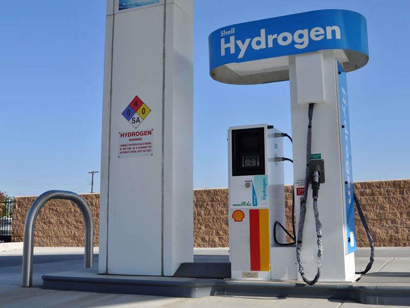 Hydrogen is a flexible fuel.